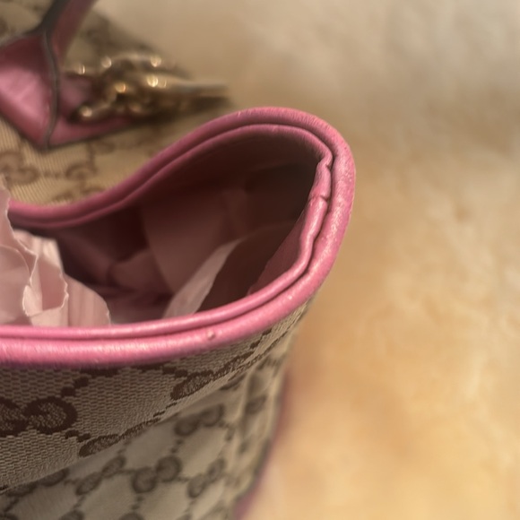 Authenticated Gucci tote - Picture 8 of 13